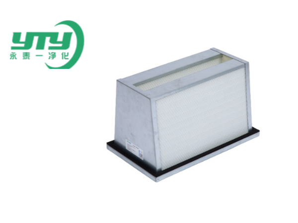 V型密折式过滤器