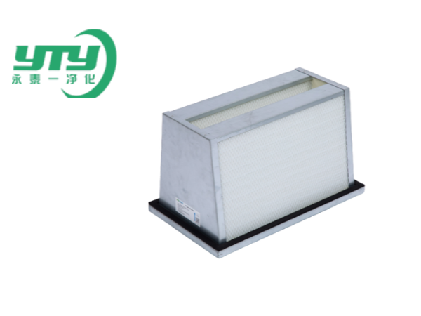 V型密折式过滤器