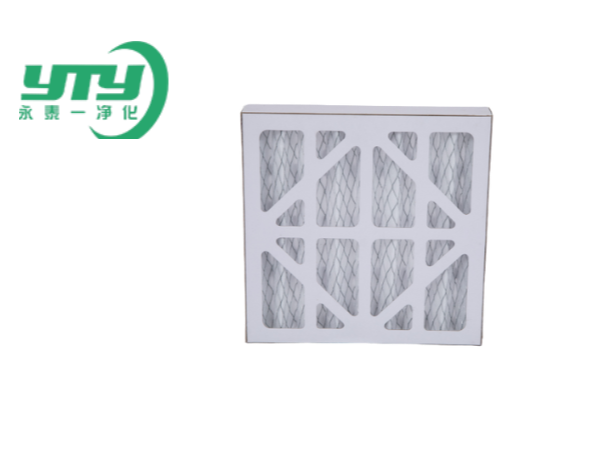 纸框板式过滤器