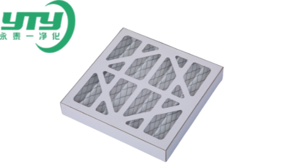 安装纸框板式过滤器时需要注意什么？
