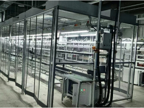 通用模组化洁净棚 通用模组化洁净棚