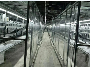 通用模组化洁净棚 通用模组化洁净棚