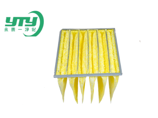 玻纤袋式过滤器