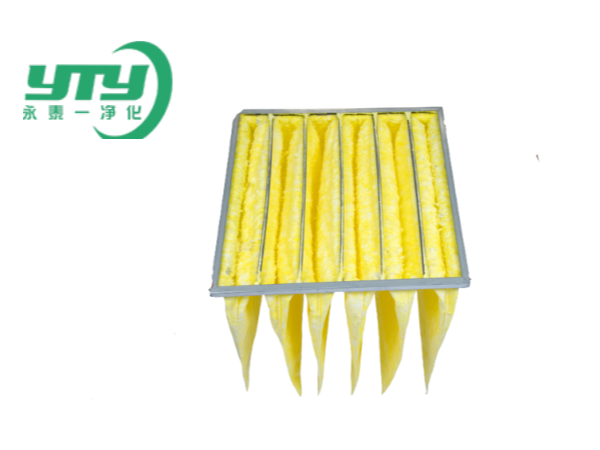 玻纤袋式过滤器