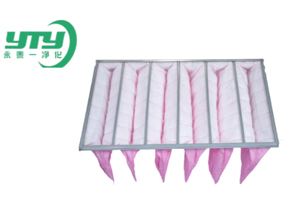 F7中效袋式过滤器